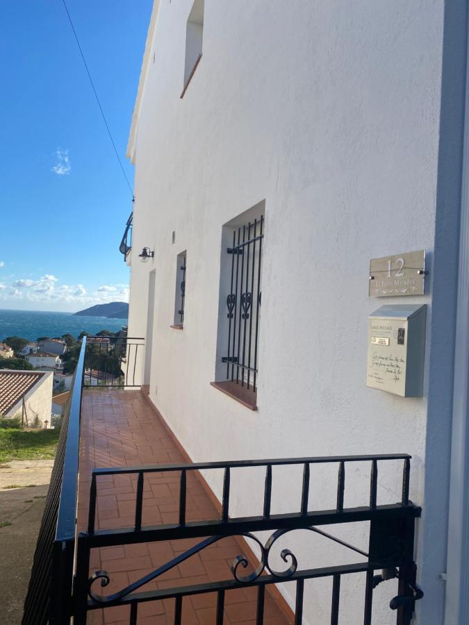 El Mirador De Llanca Apartment Exterior foto